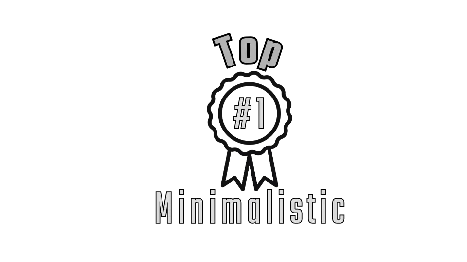 Premio 1 Top Minimalisti - Quaderni dei Minimalisti